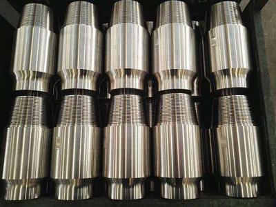 China ISO Passed Drill Rod Top Subs With API Regular Box , API Regular Pin Thread for sale