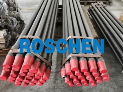 Chine Perceuse Rods de câble du QG nq PQ Bq éteignant la perceuse Rod de haute résistance de traitement thermique pour le perçage de noyau de Damond à vendre