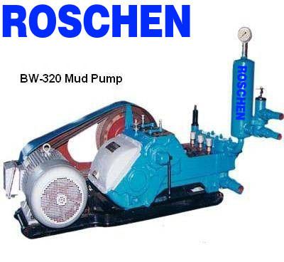 China einfachwirkende Triplex Ölplattform-Spülpumpen des Kolben-30kw des Anschlag-110mm für das Bergbau zu verkaufen