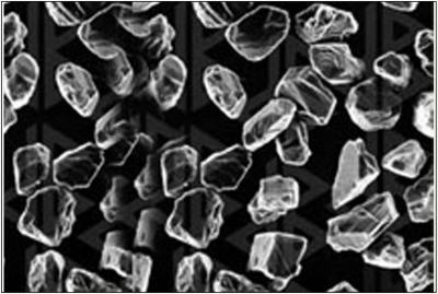 China Synthetische Diamond Powder For Diamond Core-Stückchen/polykristalliner Diamond Compact zu verkaufen