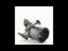 high efficient steel earth auger drill bit hollow stem auger drilling wear resistant
