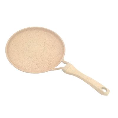 China Oemet Filters Master Star Cast Aluminum Filters Italian Design Maifanstone Nonstick Coating Frying Pancake Pans Skillet Chef for sale