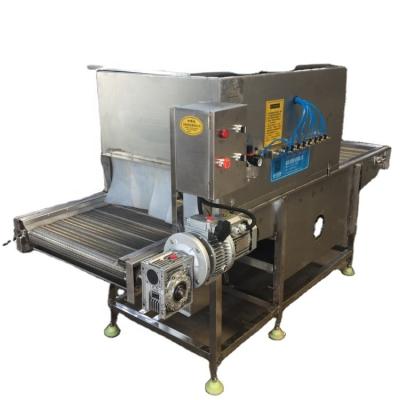 China Food products spray disinfection machine food packaging frozen machine sterilization machine for sale