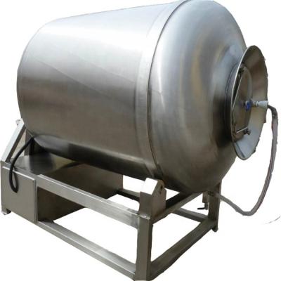 China food & Durable Beverage Factory Service Chicken Meat Marinating Machine Vacuum Rolling Processing Machine For Fish Pork Duck Mutton Beef for sale