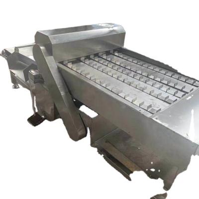 China Make Fish Food Hot Selling Hairtail Cutting Machine for sale