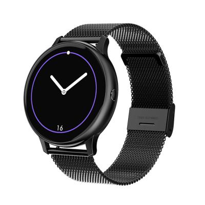 China Women Waterproof Wrist APP Control Smartwatch Sports Heart Rate Blood Pressure Monitor Health Fitness Tracker Men Smart Watch for sale