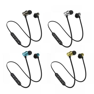 China Wholesale Neckband XT11 Sports BT Earbuds Earphone Working Noise Canceling Headset For Phones Music BT Earphone for sale