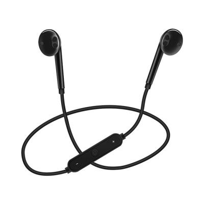 China 3D Stereo Wireless Earbuds Stereo Built-in Microphone Sports Neckline Band S6 Headset Stylish Headset for sale