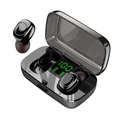 China XG23 In-Ear Earbuds TWS Wireless Earphone Swimming Mini Sports Touch Earbuds Wireless Waterproof Earplugs Phone Head Player IPX6 for sale