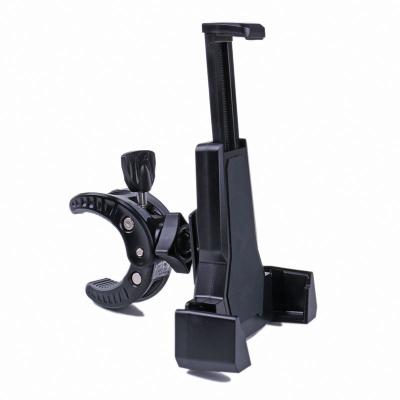 China Adjustable Bicycle Phone Holder for Motorcycle Bike, Chips Mountain Bike Stand Phone Cycling Holder for sale