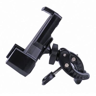 China Adjustable Bracket Mount Holder Bracket, JAbb Bicycle Bike Handlebar Clip Mount Holder for sale