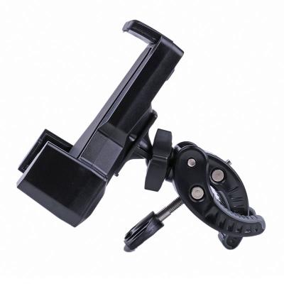 China Adjustable Cell Phone Holder Retail , JAqx Handlebar Mount Bracket for sale