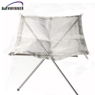 China Outdoor Fire Heating Portable Outdoor Camping Pit for sale