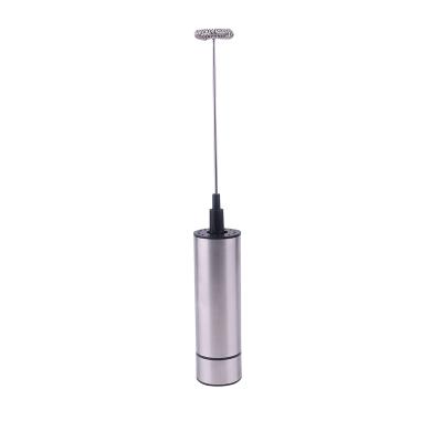 China Hot-sale sustainable kitchen use electric handle coffee milk frother for sale