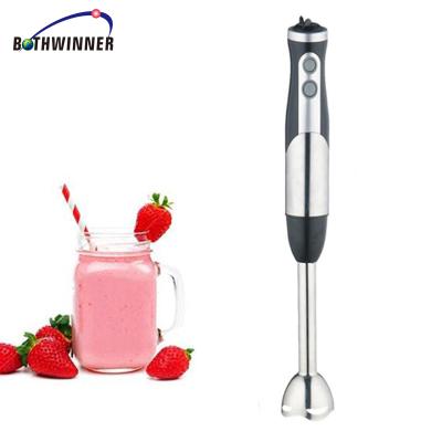 China Hand Held Electric Food Processing Stainless Steel Mixer for sale