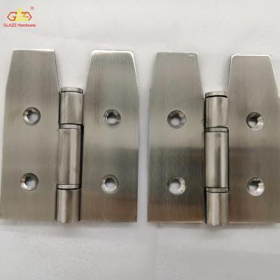 China Modern Factory Direct Folding Door Accessories Folding Door Stainless Steel High End Hinge for sale