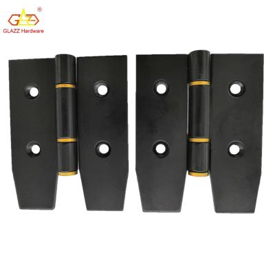 China Factory Direct Sale Stainless Steel High Quality Modern Iron Folding Door Hinge Folding Glass Door Hinge for sale