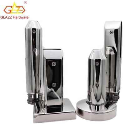 China Cheap And Practical Modern Stainless Steel Glass Stair Clip Pool Clip Clips for sale