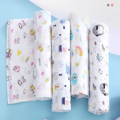 China PORTABLE Baby Dynamics Cotton Comforter Bamboo Blanket Baby's Miracle Blanket For New Baby for sale