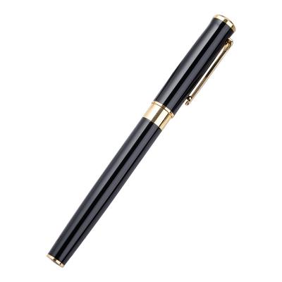 China Promotional Pen Dynamics Amazon Hot Sale Velvet Pouch With Gift Corporate Promotion Signature Metal Roll Pen For Business for sale