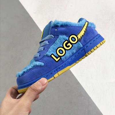 China Fashion Trend G5 quality SB low dips kids shoes sneakers Zapatillas basketball shoes sepatu sports shoes for kids for sale