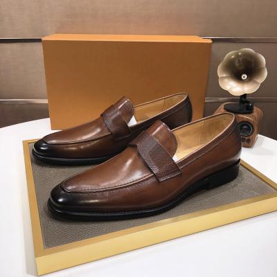 China Fashion Trend Luxury Elegant Shoes And Oxford Designer Brand Thick Bottom Good Quality Shoes With Shoes Box for sale