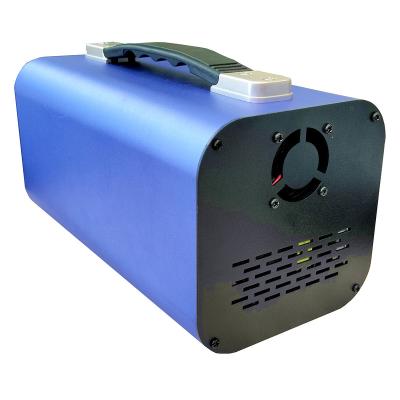 China Type C Customized Portable DC To AC Generator Energy Storage Power For Outdoor Appliance for sale