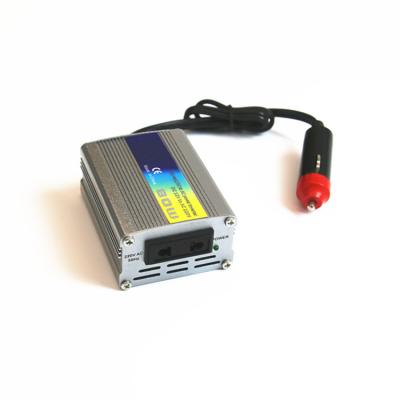 China Car Power 80Watt Modified Sine Wave Inverter 12V DC To AC Power Inverter for sale