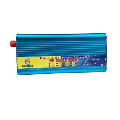 China High Demand Products 12V/24V/48V Pure Sine Wave Inverter 500w 200*95*55mm for sale