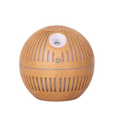 China Electric Car Bedroom USB Air Fragrance Diffuser Essential Oil Diffuser for sale