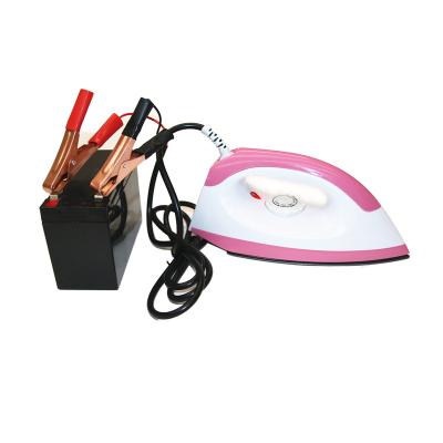 China DC 12V 150 Watt Solar Portable Electric Iron Outdoor for sale