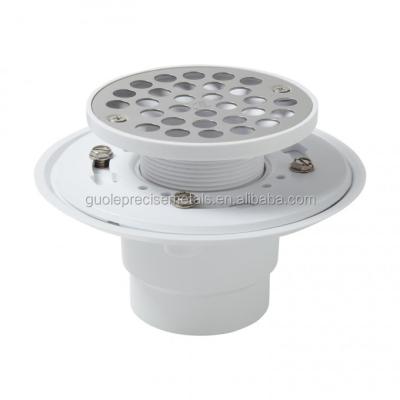 China Strainer PVC DRAIN FLANGE COUPLING WITH STRAINER for sale