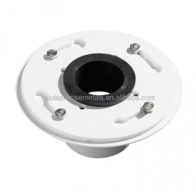 China Strainer PVC DRAIN FLANGE COUPLING for sale