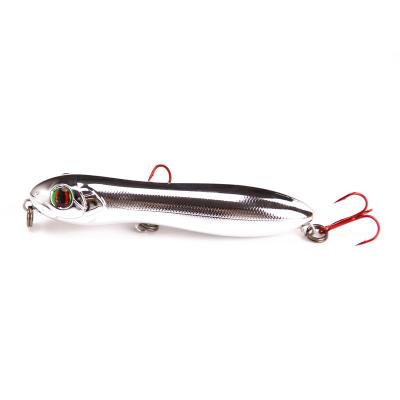 China Competitive Price ABS Soft Fishing Lures Hard Bait Minnow Hard Fishing Lure for sale