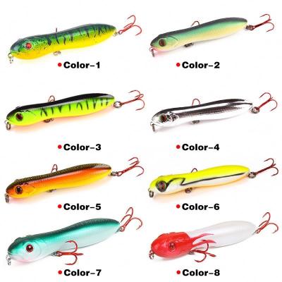 China Good Quality 15.6g ABS Bionic Lure Packing Custom Fishing Bait Hard Bait Fishing Hard Lures for sale