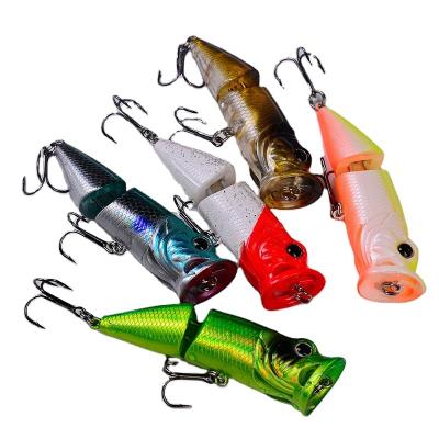 China New Lure 2022 Factory Price ABS Plastic Hard Bait Storage Hard Body Fishing Lures for sale