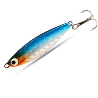 China Wholesale Lead Metal Specifications Quality 5.8cm Various Trout Assorted Spoon Fishing Lure Kit for sale