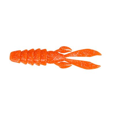 China Prorobust 4g/8g/12.5g All Weather Silicone Fishing Lure Soft Silicone Big Bait For Fosh Bait for sale