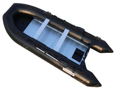 China SAILSKI Aluminum Floor Inflatable Boat 2.7m/3m/3.3m/3.6m/3.8m/4.3m/4.7m/5m/5.5m Fishing for sale