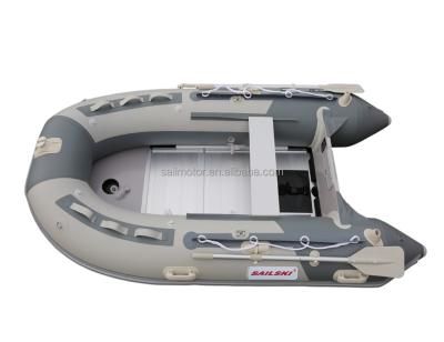 China SAILSKI A270 2.7m/9ft Inflatable Drift Boat For 3 Person for sale