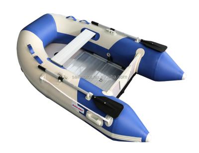 China SAILSKI 2.5m/8.2ft A250 Inflatable Drift Boat For 3 Person for sale