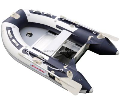 China SAILSKI Inflatable Drifting Boat A230 2.3m / 7.5ft Length For 2 Person for sale