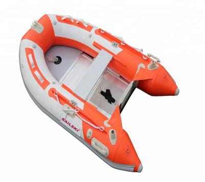 China SAILSKI 2m/6.6ft A200 Inflatable Drift Boat For 2 Person for sale