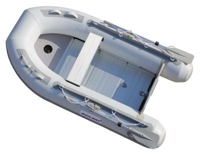 China 2m PVC Boat PVC To 8m Length Inflatable Boat With Aluminum Floor for sale