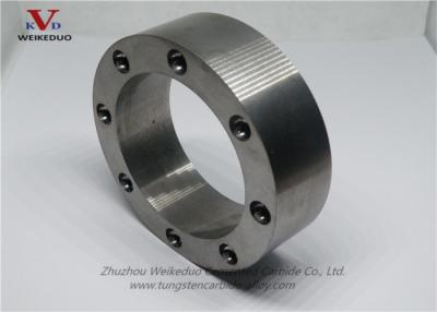 China Cemented Carbide Custom Wear Parts Blank Or Polished Surface for sale