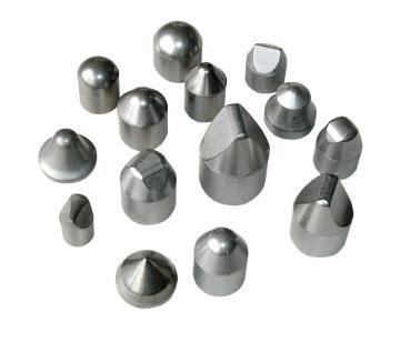 China Tungsten Carbide Button Tungsten Carbide Insert Buttons Tungsten Carbide Mining Tips Te koop