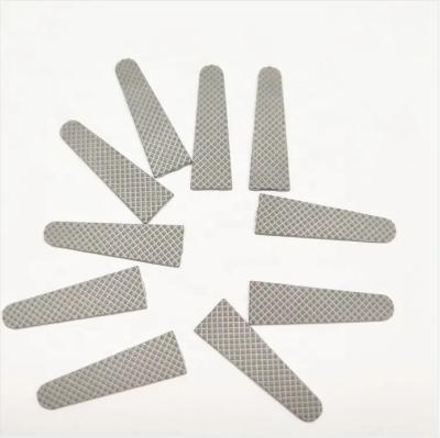 China Tungsten Carbide Needle Holders TC Inserts For Holding Needles Te koop