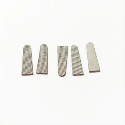 China High Quality Tungsten Carbide Tips For Surgical Needle Holder 17mm Te koop