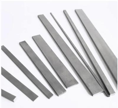 China Turning Milling Drilling Tungsten Carbide Strips Wear Resistant for sale