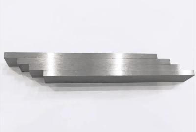 中国 Tungsten carbide price yg8 high wear resistance carbide strips tungsten carbide flat bar 販売のため